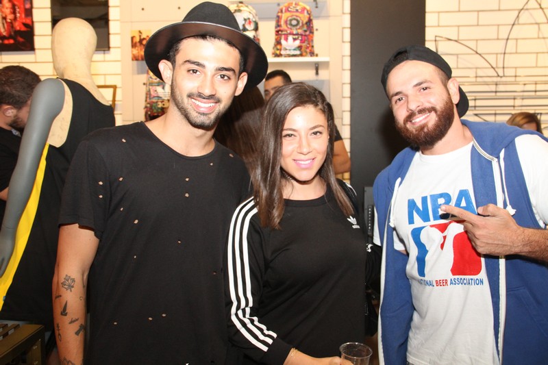 adidas Originals New Store Launch at Beirut City Centre
